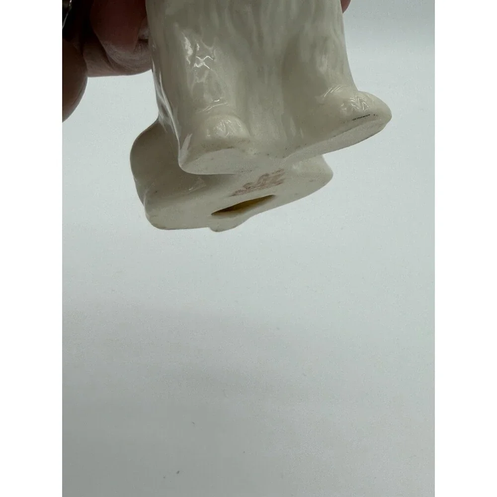 Belleek Ireland Porcelain DOG SCOTTISH TERRIER 3